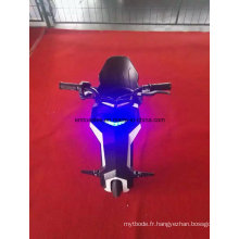 Scooter électrique de tricycle de nouvelle conception de LED